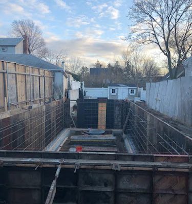 New Yorker Contractors Inc
