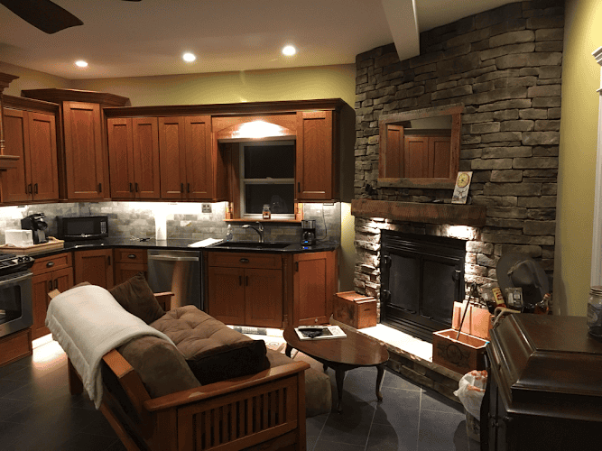 Accent Cabinetry and Millwork