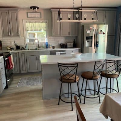 LCW Cabinets and Countertops