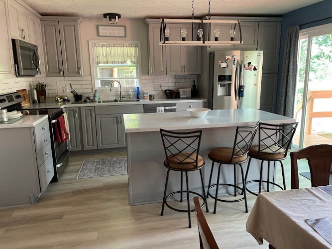 LCW Cabinets and Countertops