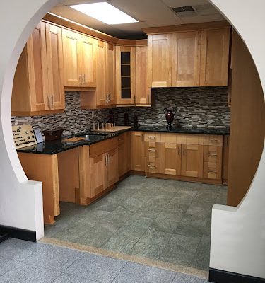 C & C Cabinet Granite Wholesale