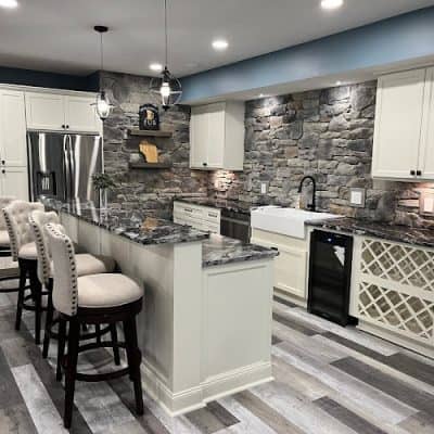 Custom Interiors