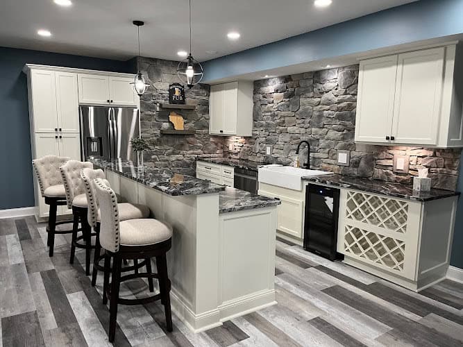 Custom Interiors