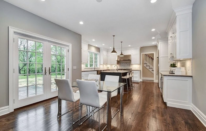 Steeplechase Interiors