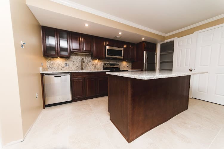 Euro Design Remodel