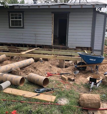 Gonzalez Home Leveling Services