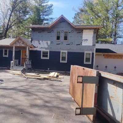 Jayme DeVos Construction