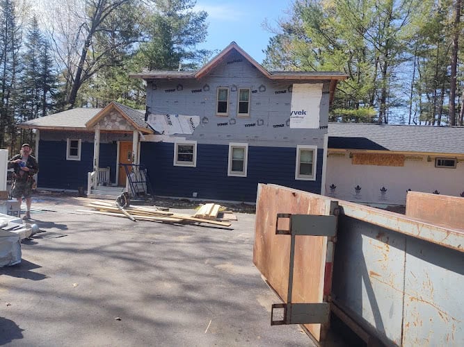 Jayme DeVos Construction