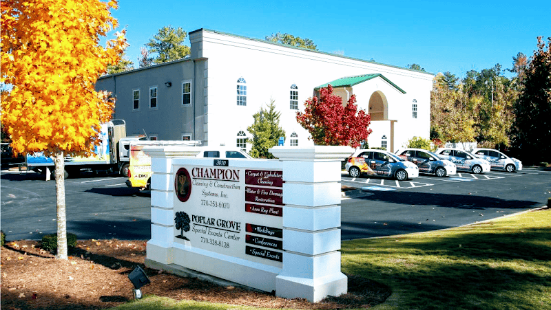 Champion Construction Systems