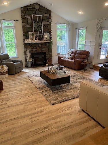 Luxury Vinyl Flooring For Less