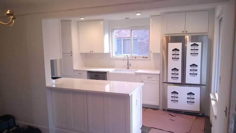 Washburn Contracting Innovations, LLC (A Residential Skilled Tradesman)
