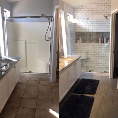 3 PM Bathroom Remodeling