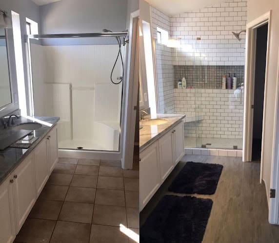3 PM Bathroom Remodeling
