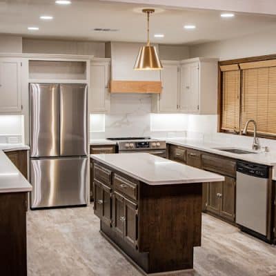 Hill Country Wood Co - Custom Cabinets
