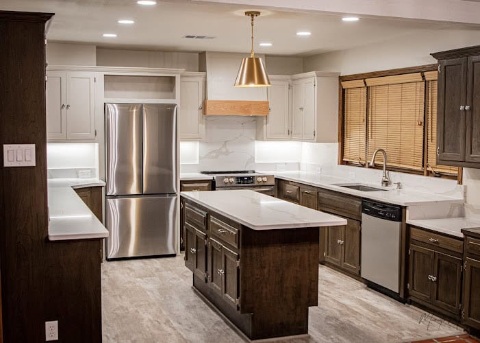 Hill Country Wood Co - Custom Cabinets