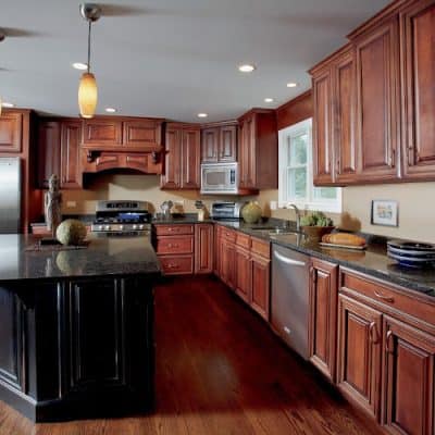 Central Kitchen & Bath