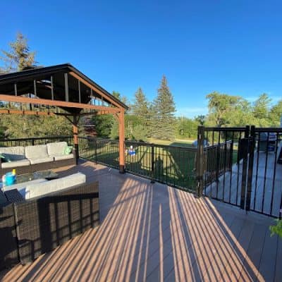 Deck Builder Seattle