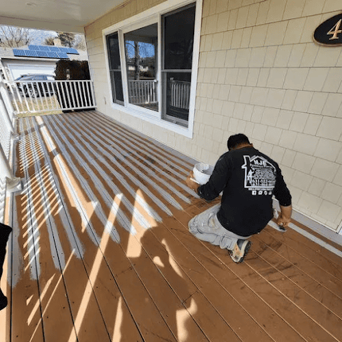 MJE Professional Painting Corp
