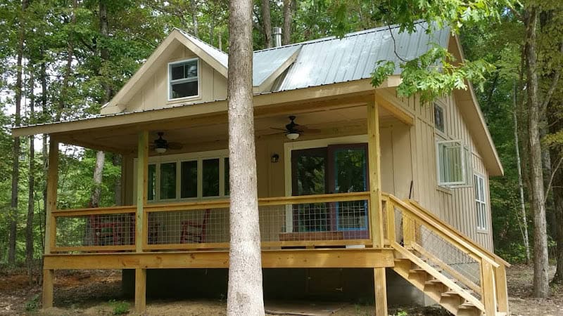 Sweeton Home Restoration