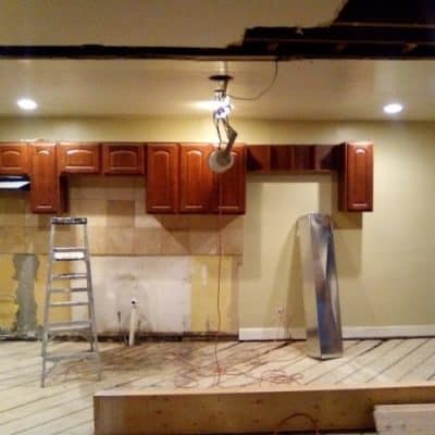 J & W Brown General Contracting, Home Improvement, LLC