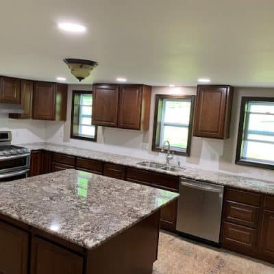 Creekside Granite