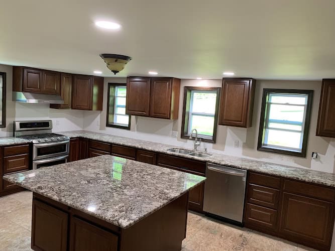 Creekside Granite