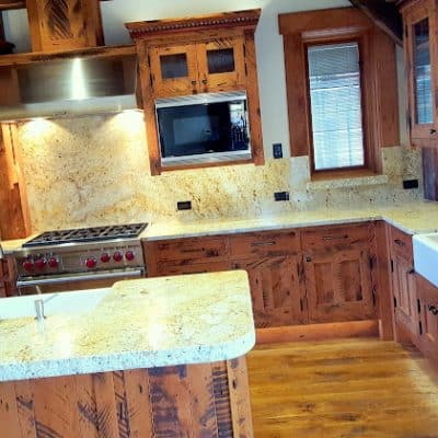 Jackson Hole Stone Works LLC