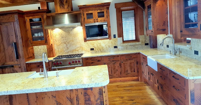 Jackson Hole Stone Works LLC