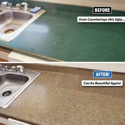 Miracle Method Surface Refinishing