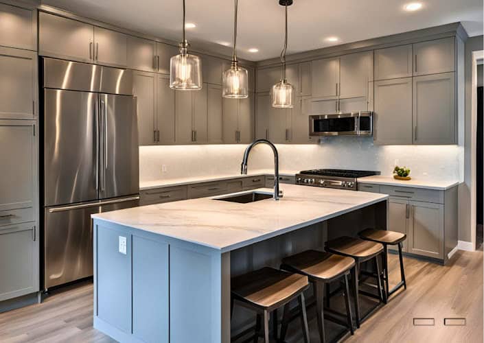 360 Kitchen Remodeling Cincinnati