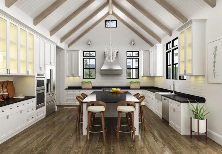 White Oak Remodels