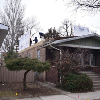 Morales General Contractors