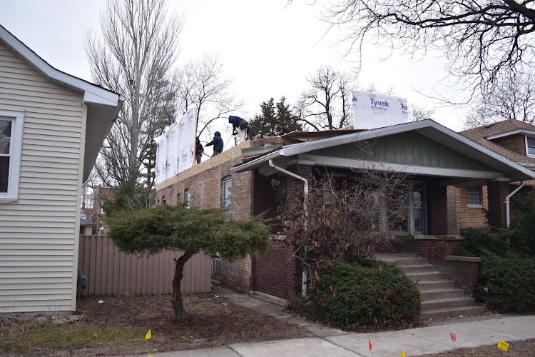 Morales General Contractors