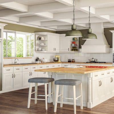 Modern Kitchen & Bath Designs