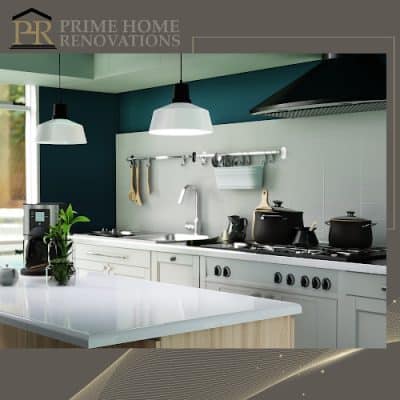 Prime Home Renovations & Remodeling