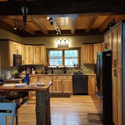 Allegheny Log Homes and Mouldings Inc.