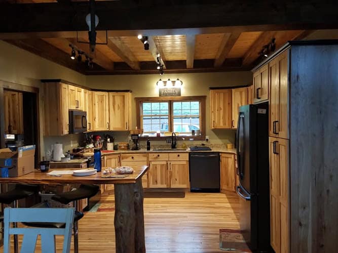Allegheny Log Homes and Mouldings Inc.