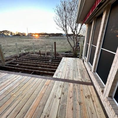 West Metroplex Construction