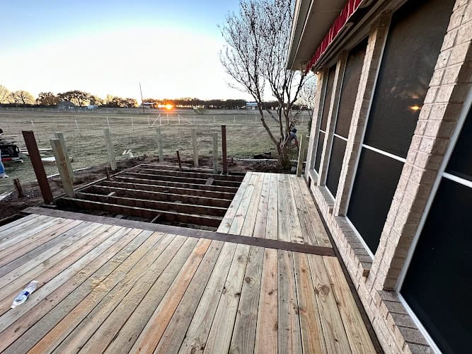 West Metroplex Construction