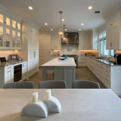 Canterbury Design Kitchen Interiors