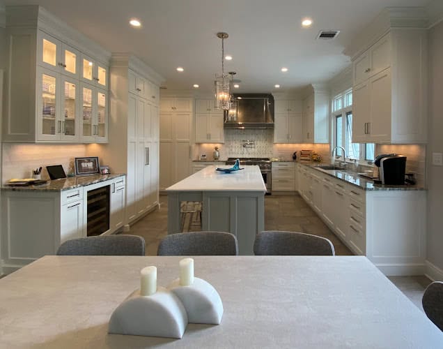 Canterbury Design Kitchen Interiors