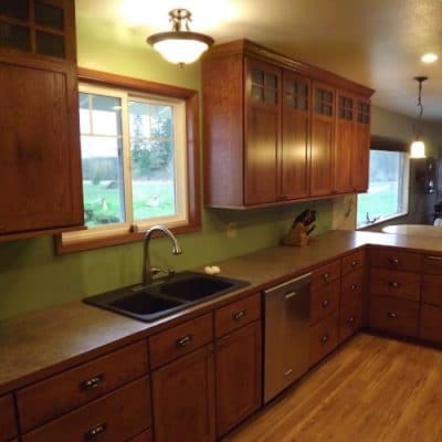 Camano Custom Cabinets