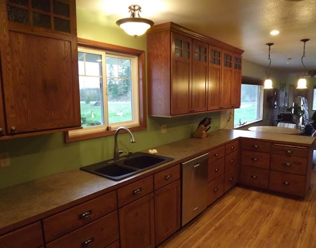 Camano Custom Cabinets