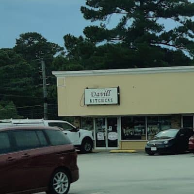 Davill Kitchens Etx: The Kitchen Magician