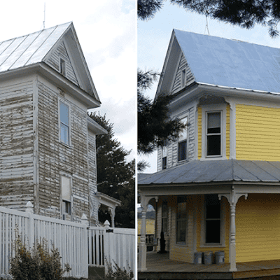 MORGAN PAINTS, INC.