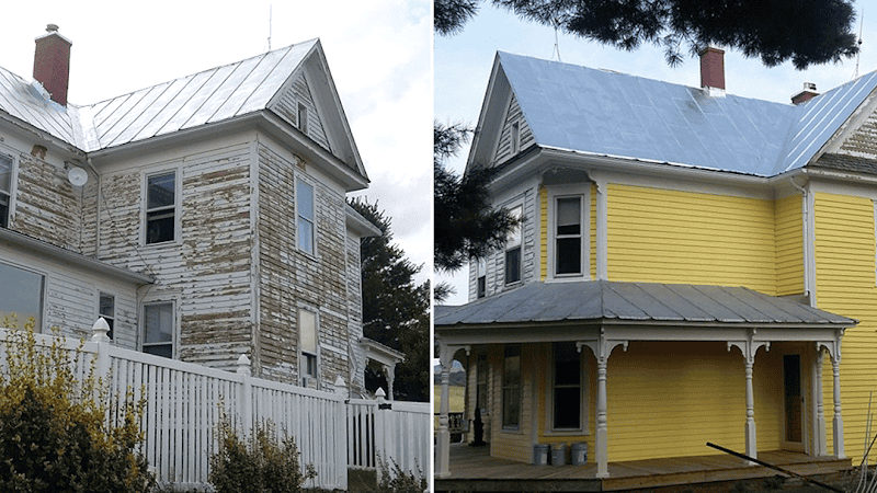 MORGAN PAINTS, INC.