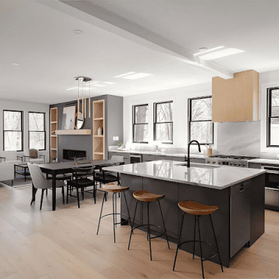 Dell'Arte Kitchen and Bath Remodeling