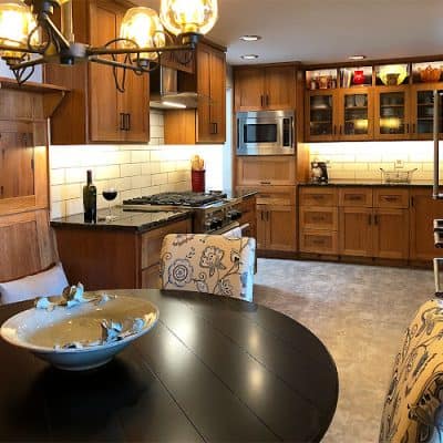 K.A. Designs dba Custom Crafted Cabinets and Furniture