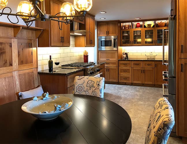 K.A. Designs dba Custom Crafted Cabinets and Furniture