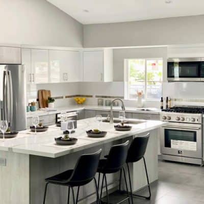 Palm Springs Home Kitchen and Bath